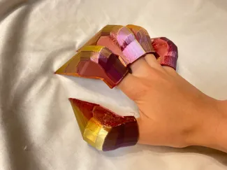 dragon claws