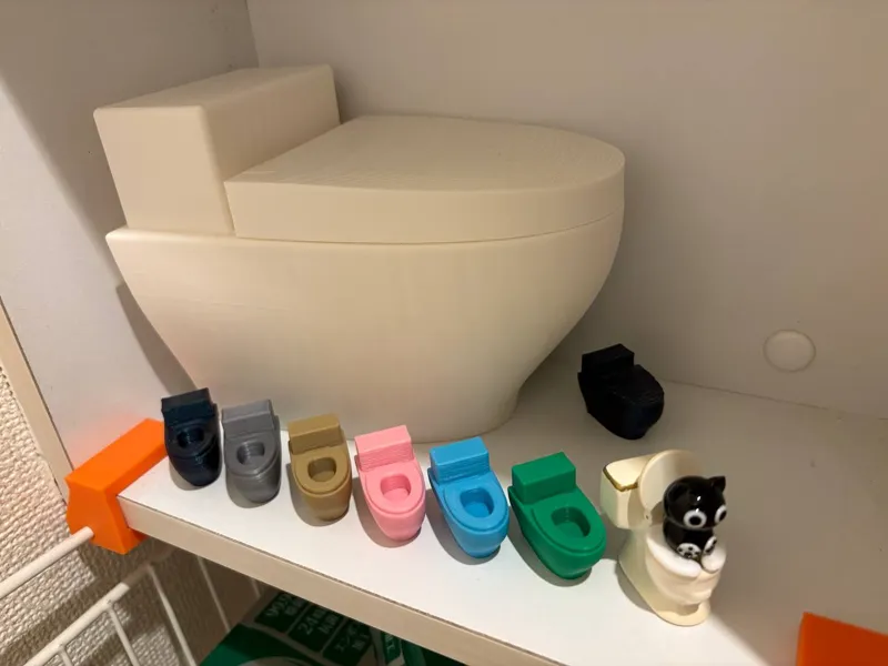 Toilet (benky)