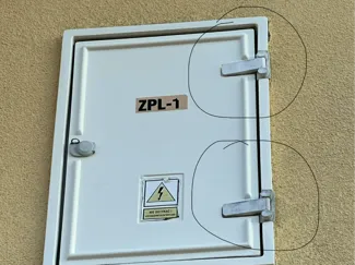 ZAWIAS licznik gaz, prąd