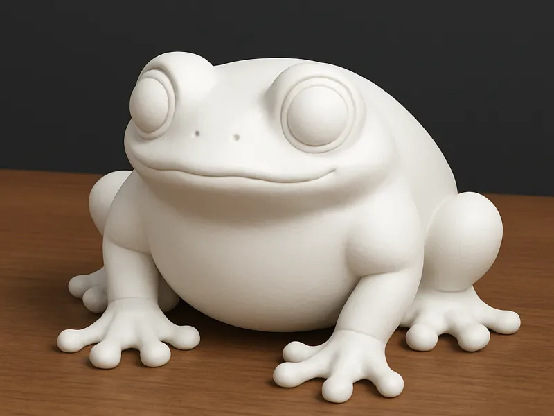 Baby Frog