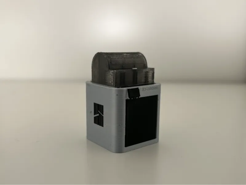 X1 Carbon keychain