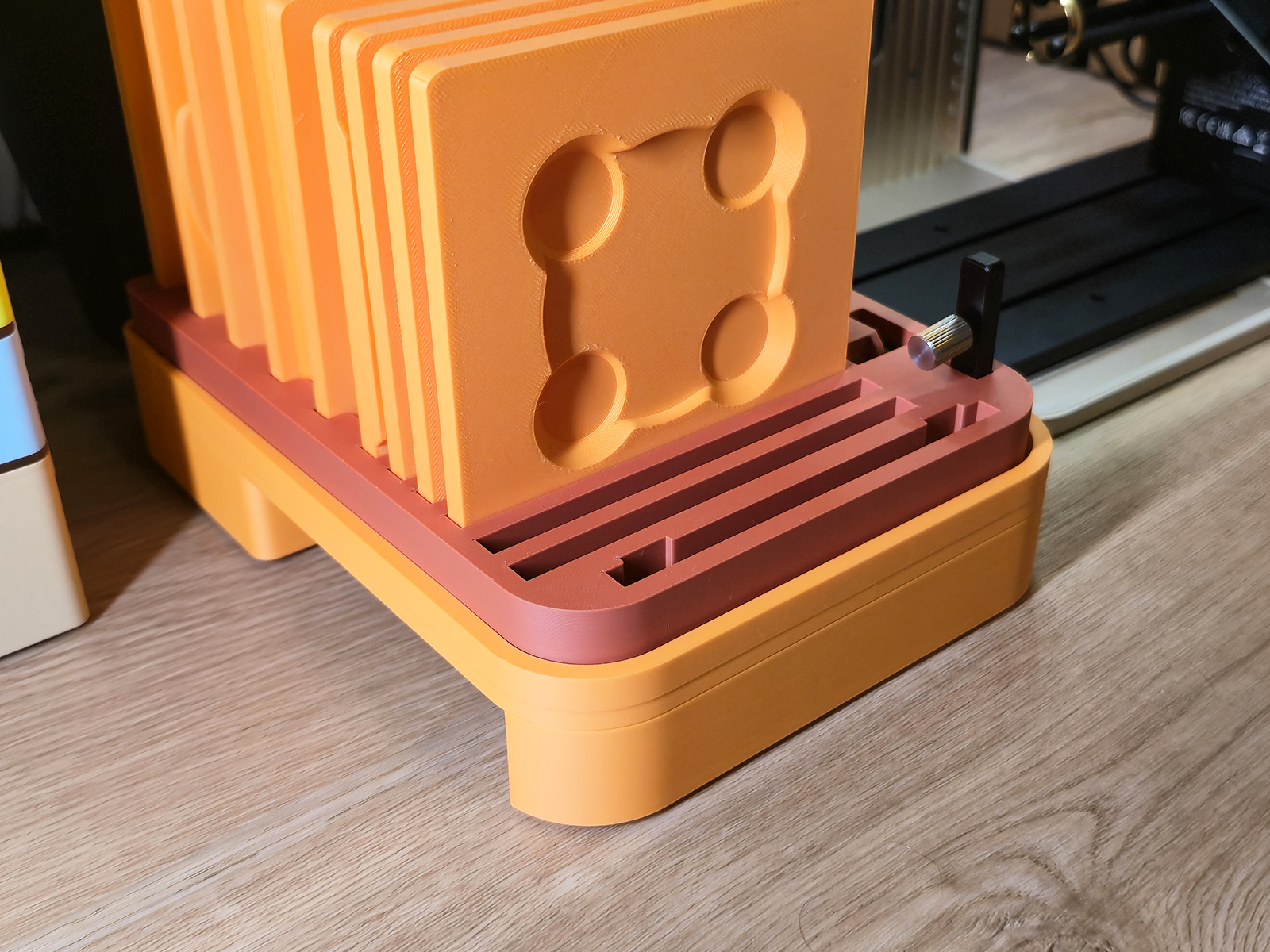 xTool F2 Laser Jigs Organizer for F2 Laser Riser