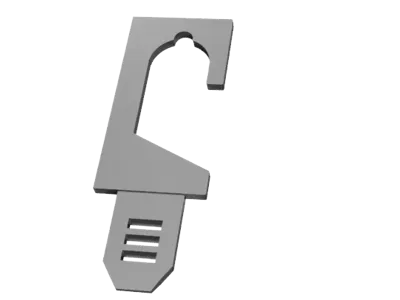 Closet Kore Belt Hanger – Duty, Patrol and Battle 