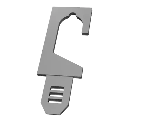 Closet Kore Belt Hanger – Duty, Patrol and Battle 