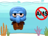 Squidward - Multipart - No AMS