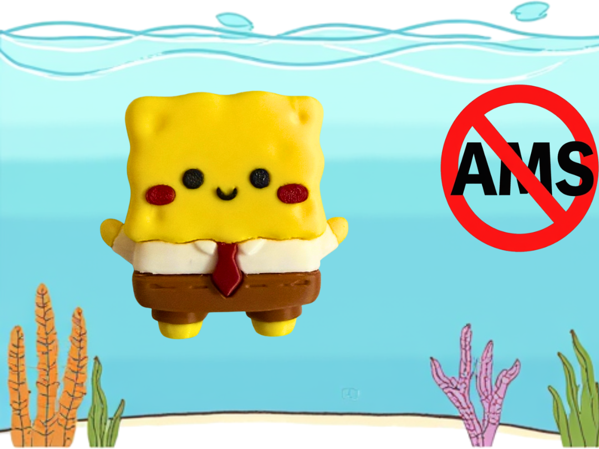 Miniatura 5 do modelo 3D Spongebob Patrick Squidward chibi toy