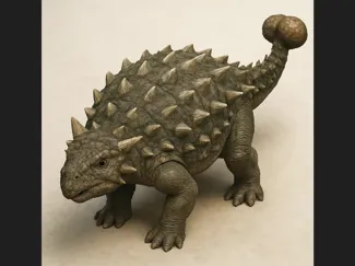 Ankylosaurus