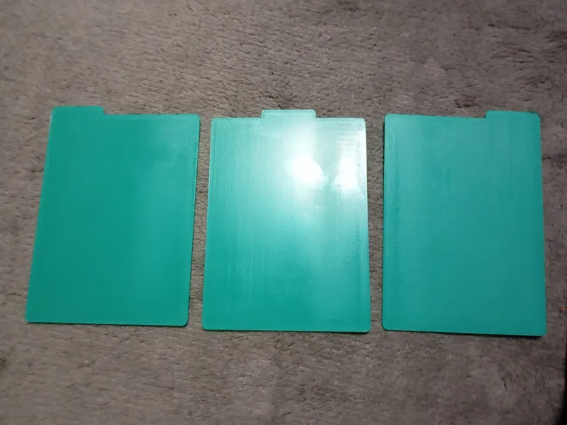 TCG Dividers