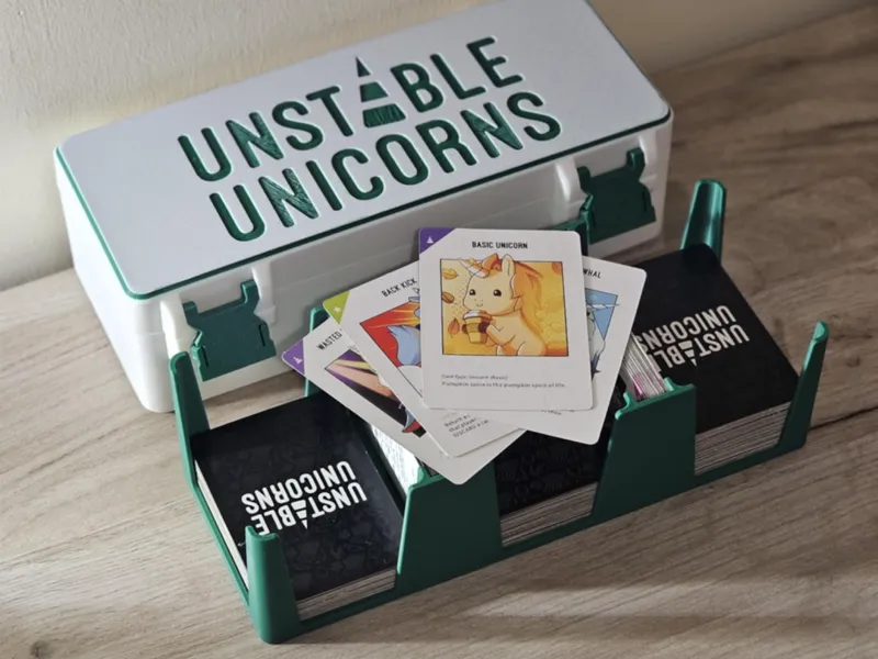 Unstable Unicorns Box