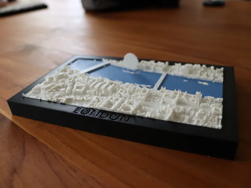 London miniature