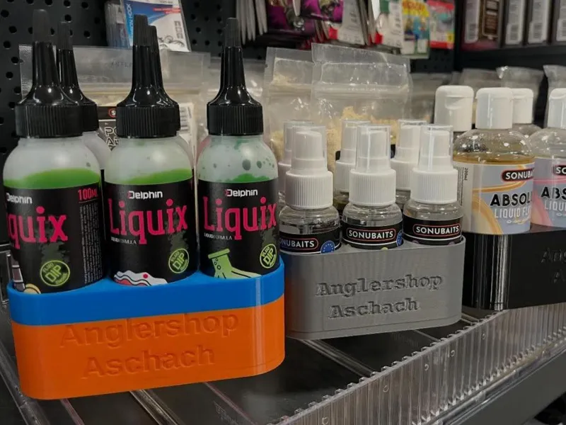 Bait Spray Stand