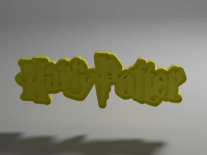 Harry Potter logo