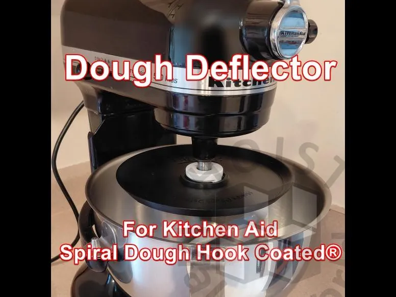 Dough Deflector