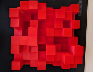 Sound Diffuser V2 For Soundproofing