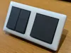 0.2mm layer, 2 walls, single rocker