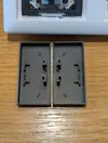 0.2mm layer, 2 walls, double rocker