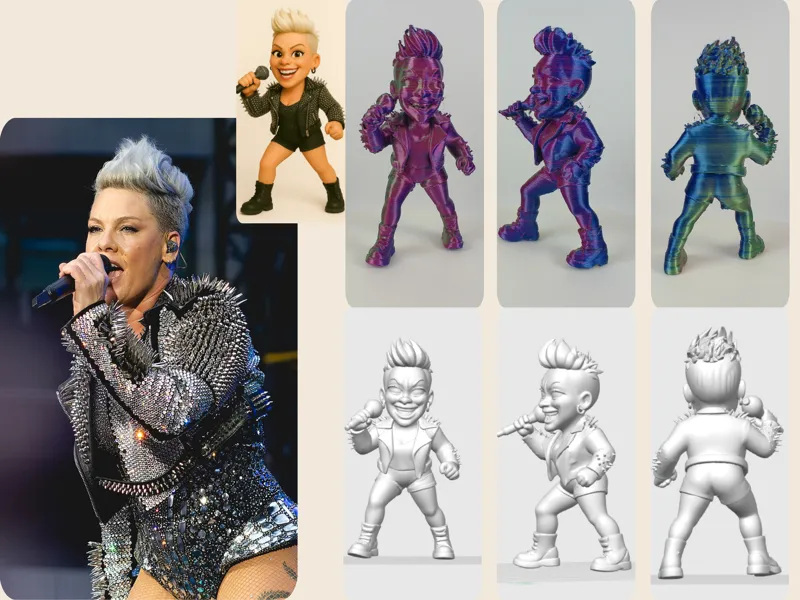 P!nk (Alecia Beth Moore)