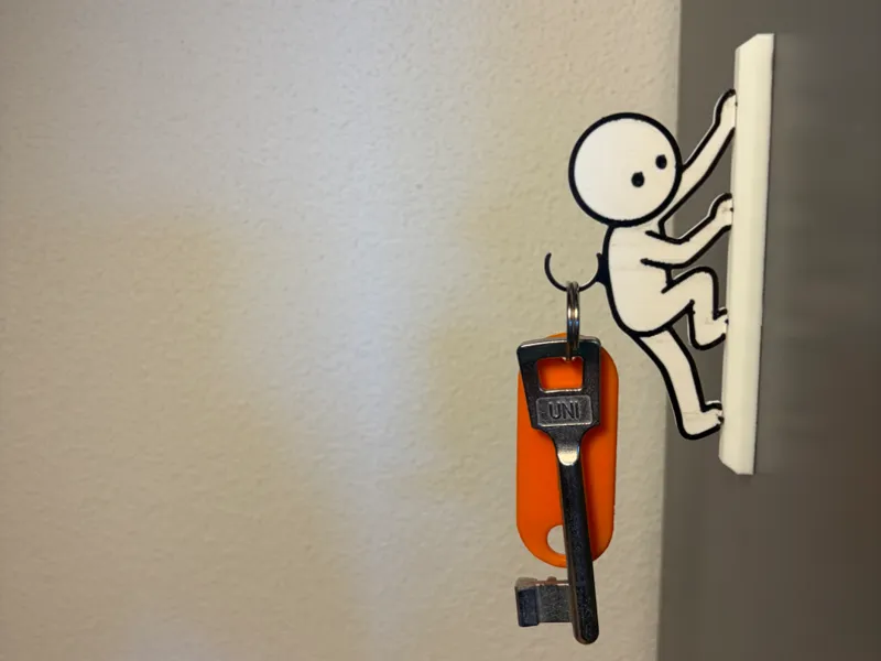 StickBuddy Key-Climbing 