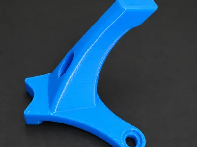 Pz5 Fin Pinkyzup b2fpv