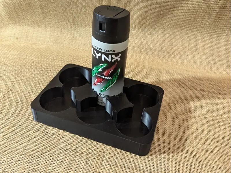 Lynx Body Spray (Deodorant) Holder