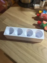 0.2mm layer, 2 walls, 5% infill