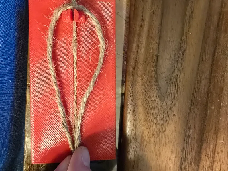 Knot Assistant - Albright Knot and more!