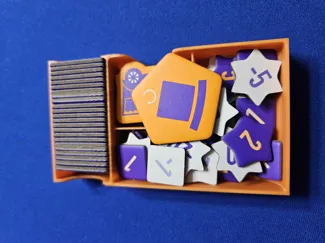 GCW Board Game Insert for Scout