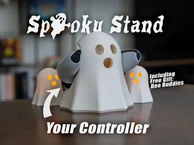 Spooky Stand