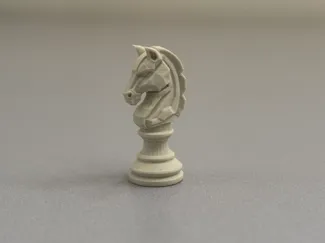 chess fierce horse