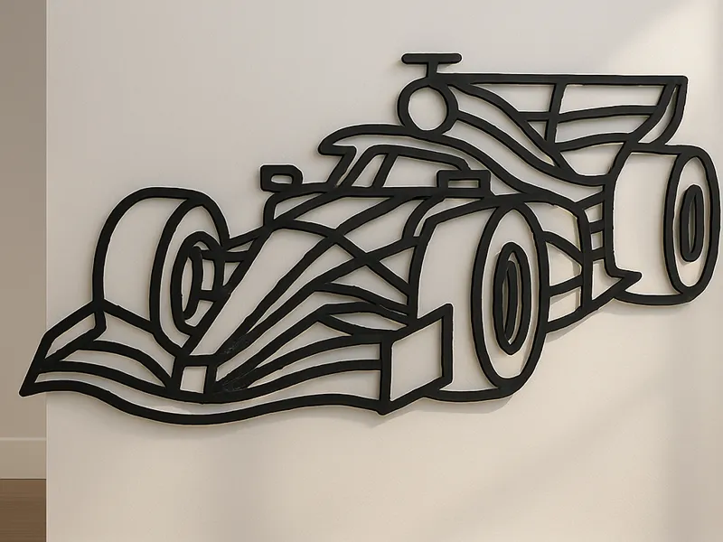 silhouette F1