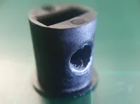 0.08mm layer, 2 walls, 15% infill