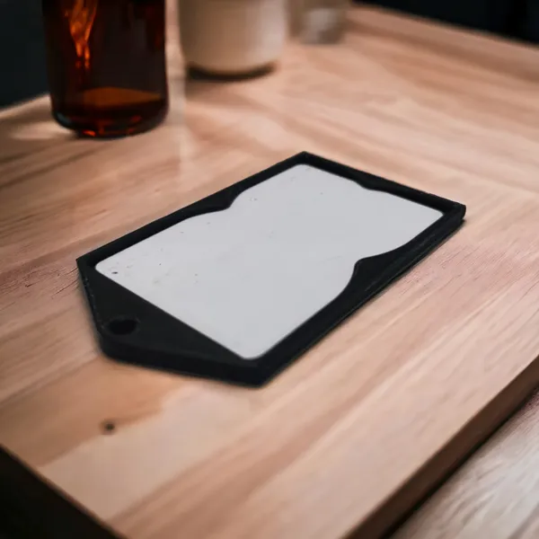 Étui pour badge et cartes
