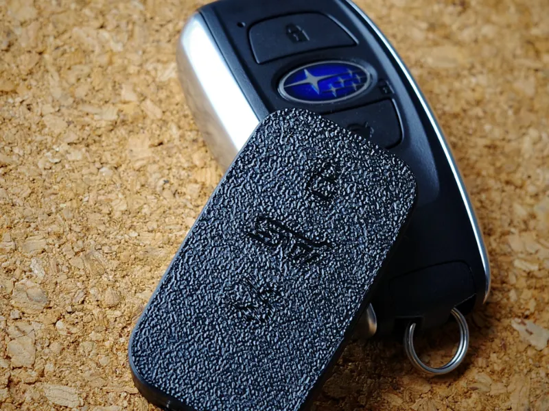 Subaru BRZ / Toyota GR86 Key Fob Compact Case
