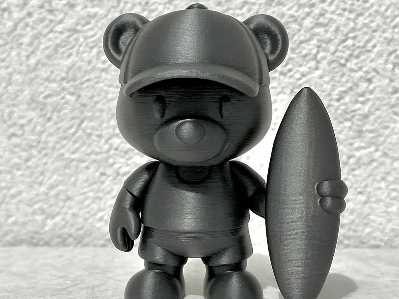 Surfer Bear