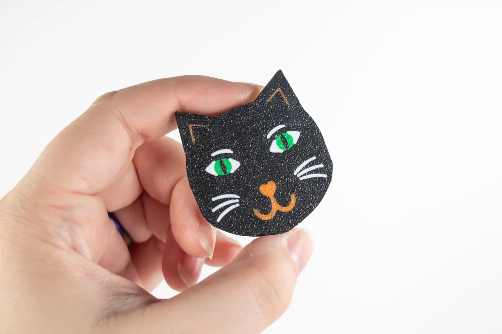 Halloween Magnet Set - Free 3D Print Model - MakerWorld