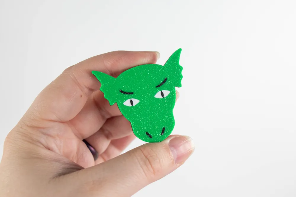 Halloween Magnet Set - Free 3D Print Model - MakerWorld