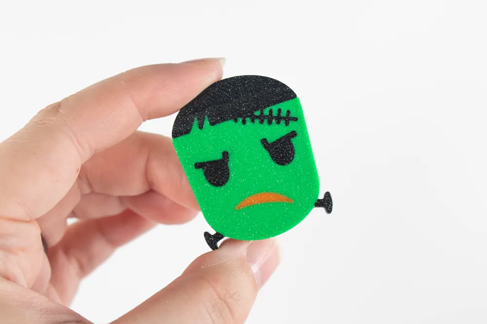 Halloween Magnet Set - Free 3D Print Model - MakerWorld