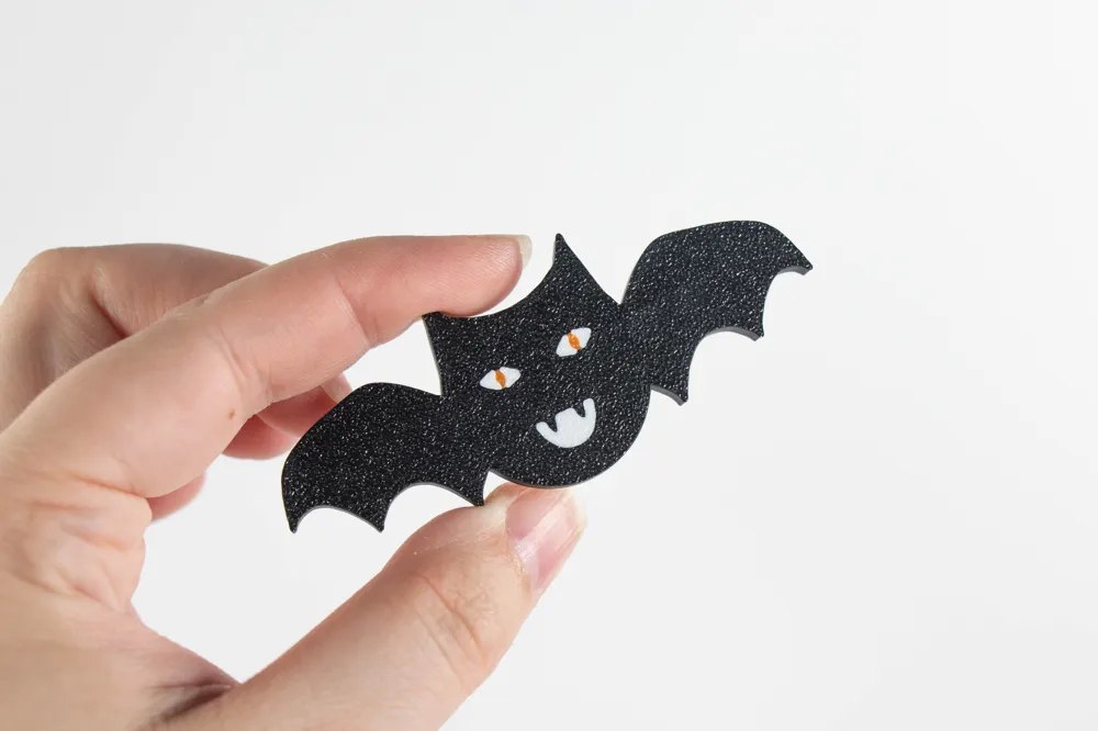 Halloween Magnet Set - Free 3D Print Model - MakerWorld