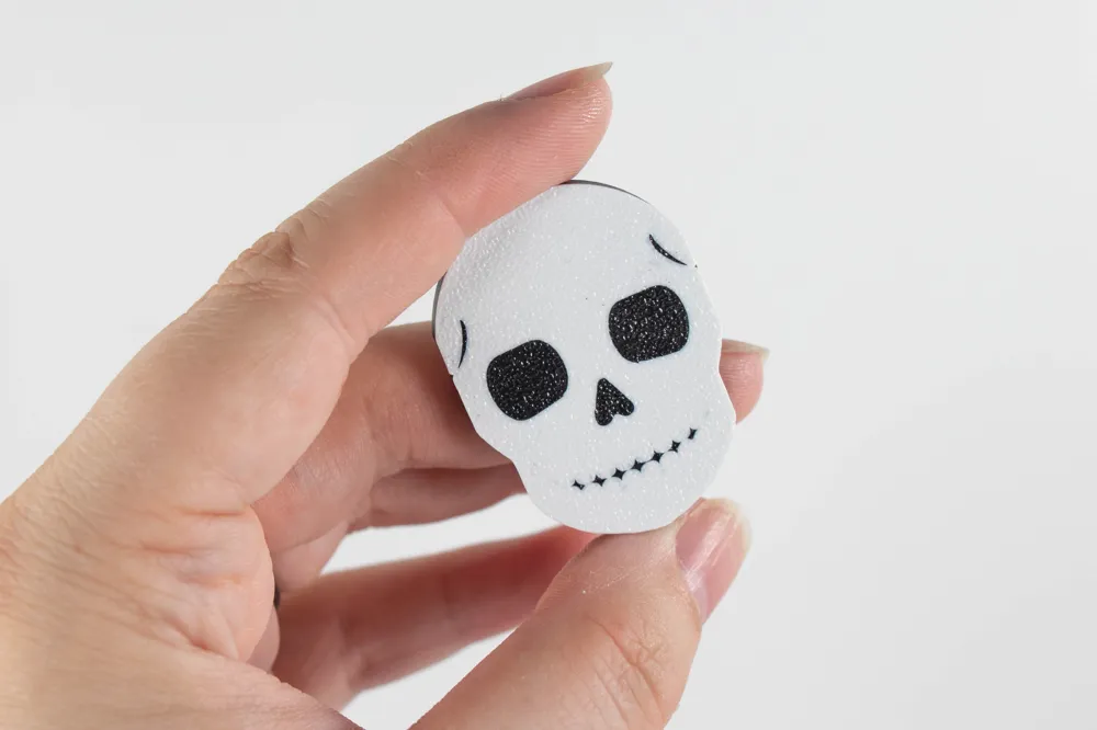 Halloween Magnet Set - Free 3D Print Model - MakerWorld