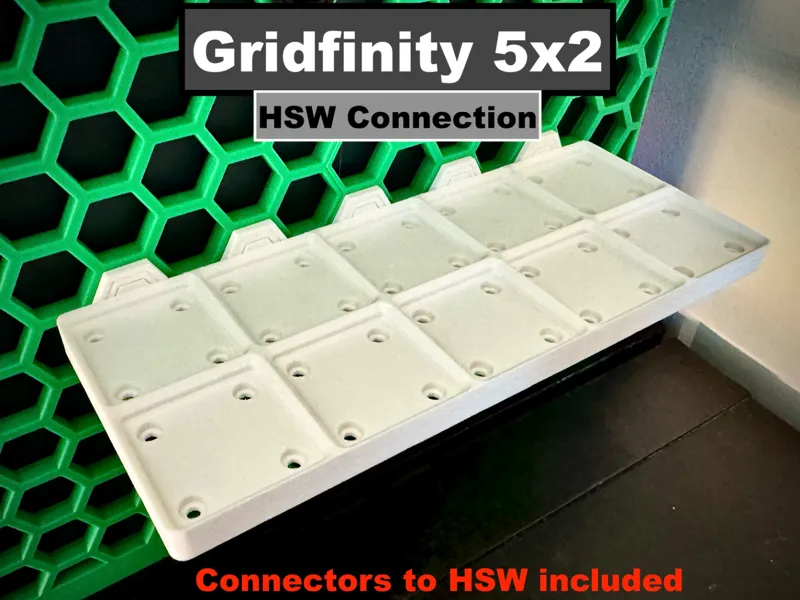 HSW Gridfinity 5x2