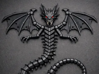 Vampire Dragon