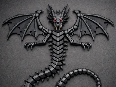 Vampire Dragon