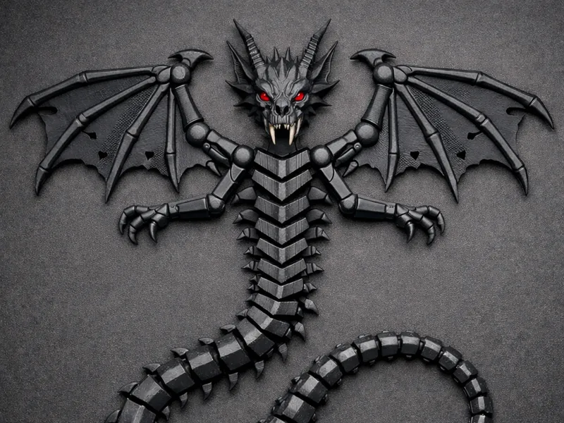 Vampire Dragon