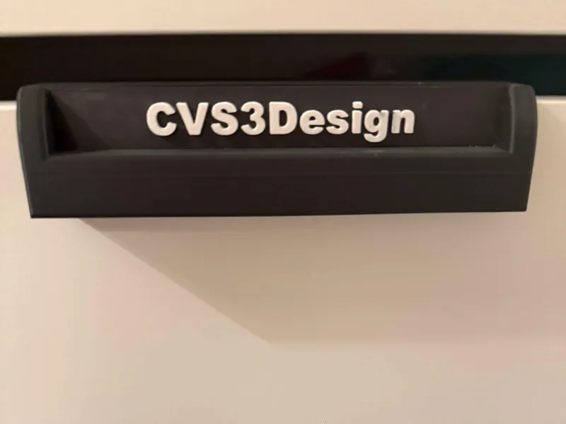 Handle for PAX drawers