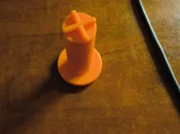 0.2mm layer, 4 walls, 25% infill