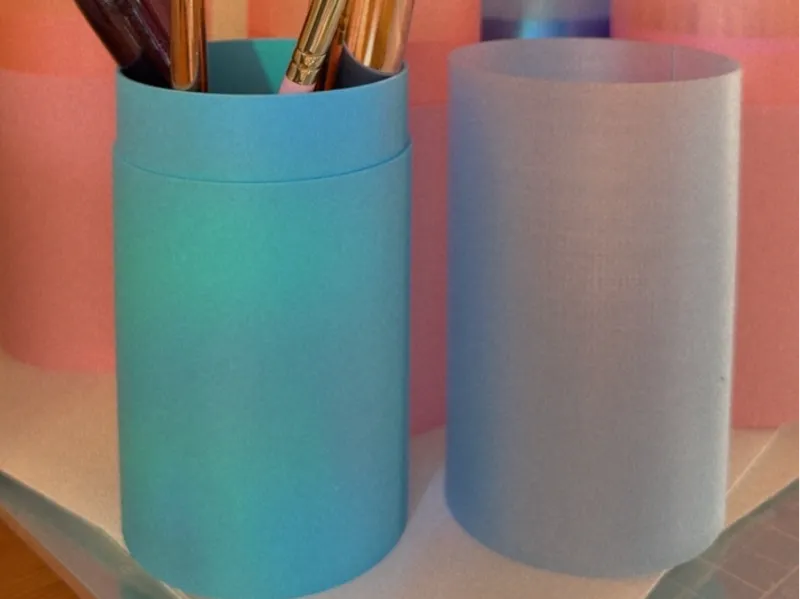 Brush holder round - NO AMS needed