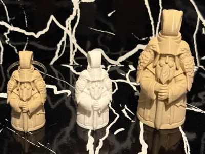 Odin Pendant