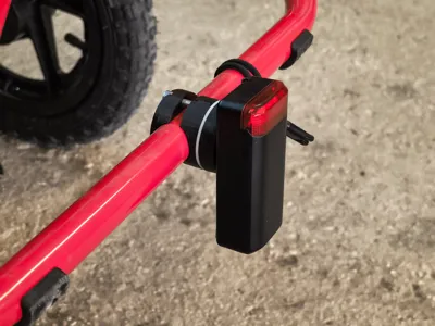 Trailer Radar Mount