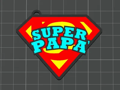 SUPER DAD