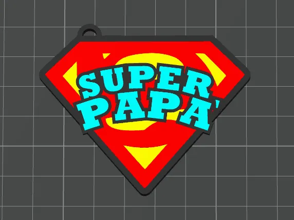 SUPER PAPA'
